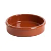 CTB ceramics Cazuela, ciotola in terracotta, diametro 11,5 Anteprima dell’immagine prodotto 3