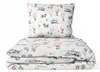 Set Biancheria da Letto per Lettino 90 × 120 cm + Federa 40 Anteprima dell’immagine prodotto 2