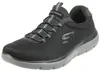 Skechers Herren Sneakers Schwarz 52811-BKCC Grösse 48,5 Produktbild-Vorschau 25