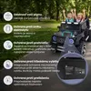 Extralink AGM batéria 12V 45Ah, bezúdržbová VRLA, čierna Náhľad obrázku produktu 7