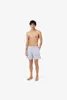 Maillot de bain Lacoste Bañador Lacoste Mid Length Striped Voir les images du produit 3