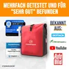 FORRIDER Fahrradtasche wasserdicht für Gepäckträger 22L Produktbild-Vorschau 6