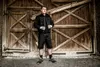 NITRAS Arbeitsshorts MOTION TEX LIGHT Gr. 60 schwarz Produktbild-Vorschau 6