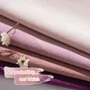 zestaw 4 poszewek na poduszki 45x45cm aksamitna poszewka na Podgląd zdjęcia produktu 2