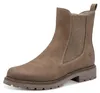 Stivaletti Chelsea Tamaris beige, taglia 39 Anteprima dell’immagine prodotto 1
