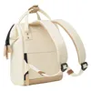 Cabaia Backpack Adventurer Small Cape Town cream Produktbild-Vorschau 5