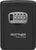 Rottner KeyCare - Cassetta portachiavi nera - Serratura a Anteprima dell’immagine prodotto 8