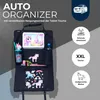 HECKBO Organisateur de siège arrière de voiture avec poche Voir les images du produit 2