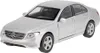 Modell 1:34, Mercedes-Benz E-Klasse 2016, silber Produktbild-Vorschau 2