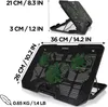 Duronic LC3 Kühlpad | Laptop Kühler für Gaming Notebook | Produktbild-Vorschau 2