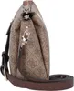 Guess Guess-Noelle Tasche Beige Produktbild-Vorschau 17