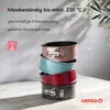 mini teglia wenco da 18 cm - Ideale per idee di cottura Anteprima dell’immagine prodotto 4