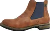 Rieker Damen Chelsea Boot elegante Stiefelette Stretch Produktbild-Vorschau 38