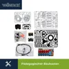 Velleman KSR20, Roboter, 14 Jahr(e), 176 mm Produktbild-Vorschau 13