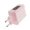 Acefast Ładowarka Gan 65W 3 Porty (1Xusb, 2Xusb C) Szara Podgląd zdjęcia produktu 8