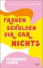Frauen schulden dir gar nichts Produktbild-Vorschau 1