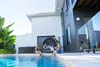 MSpa Whirlpool OSLO Saphire Modell 2026 inkl. LED / WiFi / Produktbild-Vorschau 12