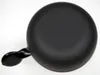 Ding Dong Fahrradklingel Schwarz matt Ø 80 mm Produktbild-Vorschau 1