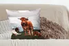 MuchoWow® Zierkissen Sofakissen Wohnzimmer Dekokissen 60x60 Produktbild-Vorschau 4