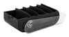 Exacompta 5341423D Lernkartei Bunnybox Schwarz DIN A7 quer Produktbild-Vorschau 2