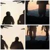 Bilder auf glas - Armee Militaria - 120x80cm - Glasbilder - Produktbild-Vorschau 8
