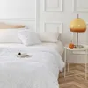 Kuscheliger Yeti-Flauschdecke 150x200 cm – Weiß, 100% Produktbild-Vorschau 6