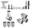 KitchenAid Bundle Metallfleischwolf+ Gemüseschneider+ Produktbild-Vorschau 1