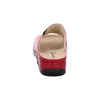 Berkemann Isabella Pantolette Rot Produktbild-Vorschau 2