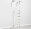 Kit barre de traction murale avec accessoires Voir les images du produit 9
