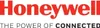 The image displays the Honeywell logo and tagline "THE POWER OF CONNECTED". Produktbild-Vorschau