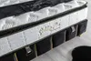 GOLDEN Polsterbett  180x200  - Farbe: Schwarz - Set:  Produktbild-Vorschau 6