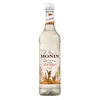 Sirop Monin au goût de sucre de canne blanc Bouteille PET Voir les images du produit 1