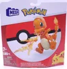 Mattel Bausteinmodell Pokemon Glumanda Náhľad obrázku produktu 12