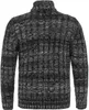 Red Bridge Herren Strickjacke Cardigan mit Stehkragen Produktbild-Vorschau 1