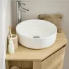 Mobile lavabo angolare + lavabo SORRENTO bianco Anteprima dell’immagine prodotto 6