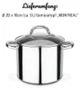 GSW Gemüsetopf Montreal mit Glasdeckel 20cm Produktbild-Vorschau 7