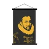 MuchoWow® Textilposter Wilhelm von Oranien - Adriaen Produktbild-Vorschau 1