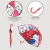 Spiderman paraplu? 71 cm. Lichtgewicht koepelparaplu voor Productafbeelding-voorbeeld 4
