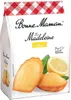 Bonne Maman Madeleine Citron 175g – Fines madeleines Voir les images du produit 2
