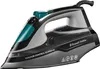 A close-up studio shot of a Russell Hobbs steam iron. Voir les images du produit