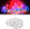 LED Ballons Lichter Ball Lampe Mini Blitzlicht Lampen LED Produktbild-Vorschau 2