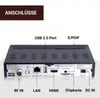 Xoro SAT100784 Xoro HRT 8730, HD DVB-T2/C HD Receiver, Anteprima dell’immagine prodotto 2