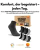 Diabetikersocken Herren Damen kurz ohne Einschneiden - Produktbild-Vorschau 6