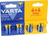 Alcaline Aaa/Lr03 1,5V Promo Pack 4+4 Pz 4903.121.448 Anteprima dell’immagine prodotto 3