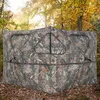 GOPLUS Jagdunterstand, Camouflage Jagdunterstand mit 360 Produktbild-Vorschau 2
