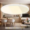 Stropní světlo Plochý LED panel Stmívatelný Dálkové Náhled obrázku produktu 6