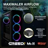 Greed® MK2 Basic - PC Gamer - Intel Core i5 12400F - Nvidia Voir les images du produit 4