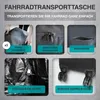 NooMii Sac de transport pour vélo 128 x 78 x 25 cm | Valise Voir les images du produit 6