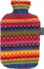 Fashy Wärmflasche mit Peru-Design Bezug 2L, Erwachsene, 2 Produktbild-Vorschau 5