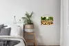 MuchoWow® Textilposter Bäume - Holz - Wald 60x40 cm mit Produktbild-Vorschau 3